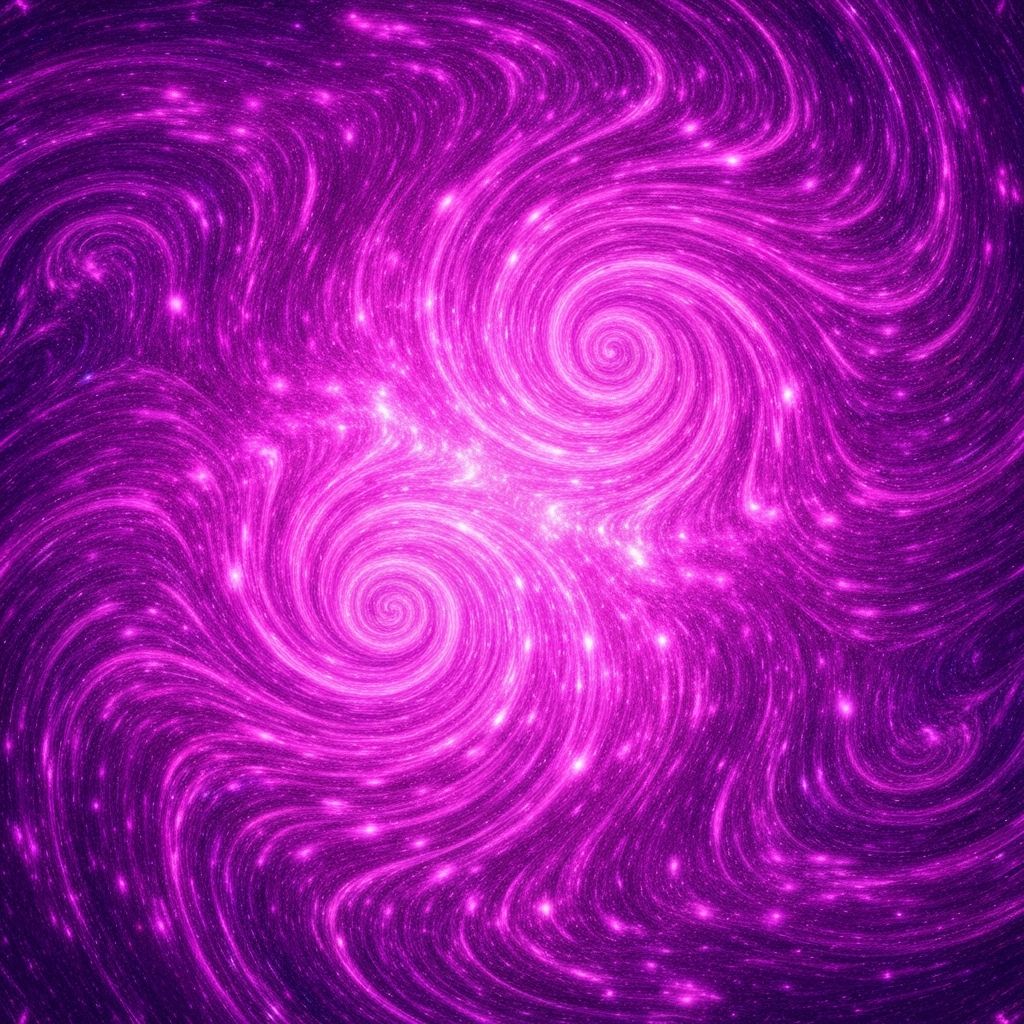 Generated art example