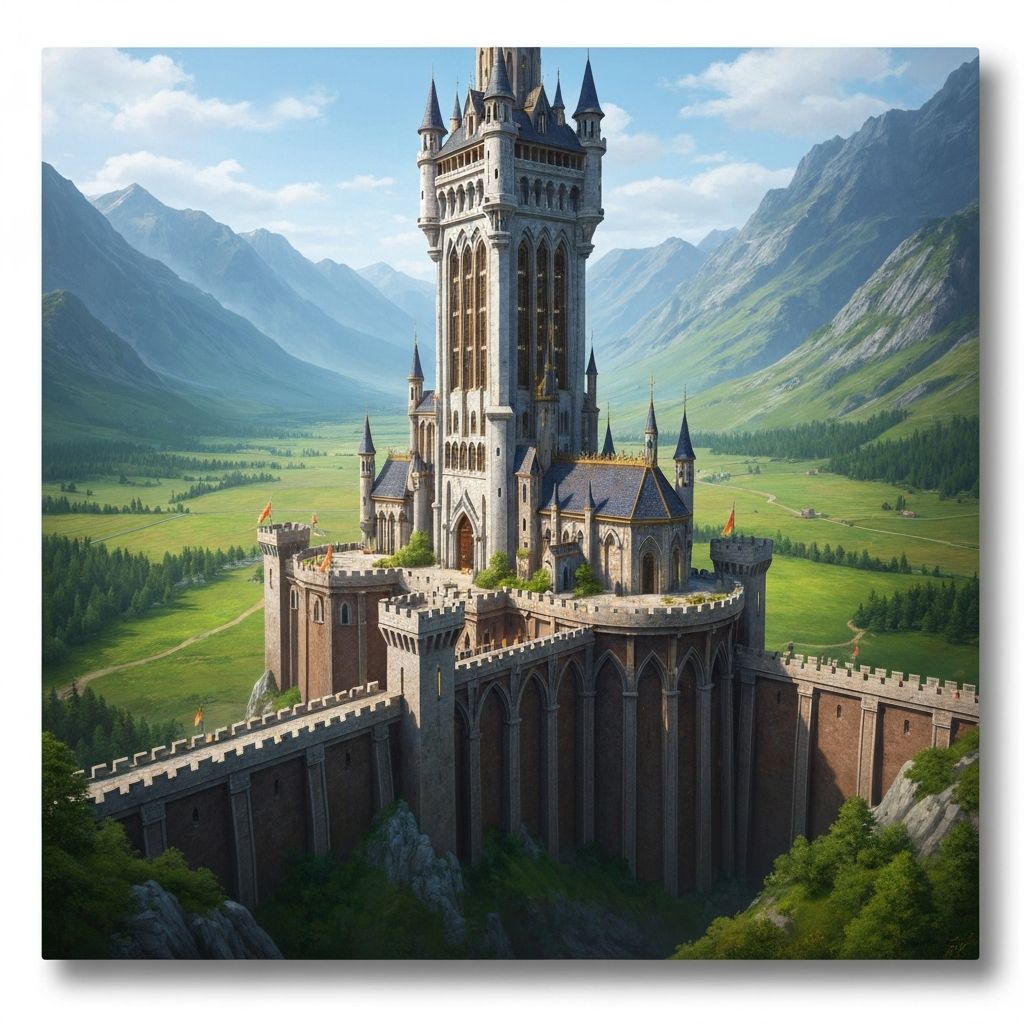 Generated art example